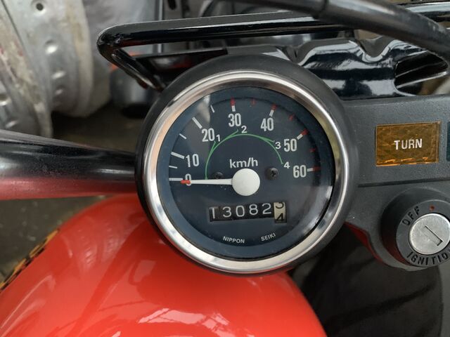 ゴリラ Z50J 6V スピードメーター ゴリラ Z50J 6V スピードメーター M109229039 - パーツオンライン