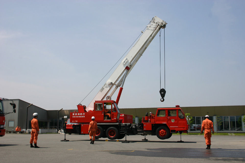 ハイパーレスキュー隊 新 レゴラリータがやってきた