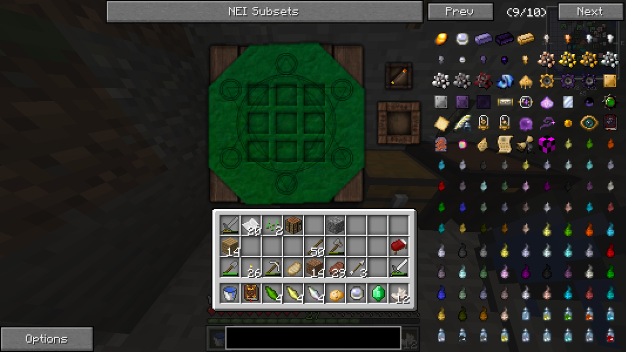 Thaumcraft5 Part13 3つの杖星 一歩一歩着実にminecraft Mod日記 Thaumcraft5 Part13 3つの杖星 一歩一歩着実にminecraft Mod日記