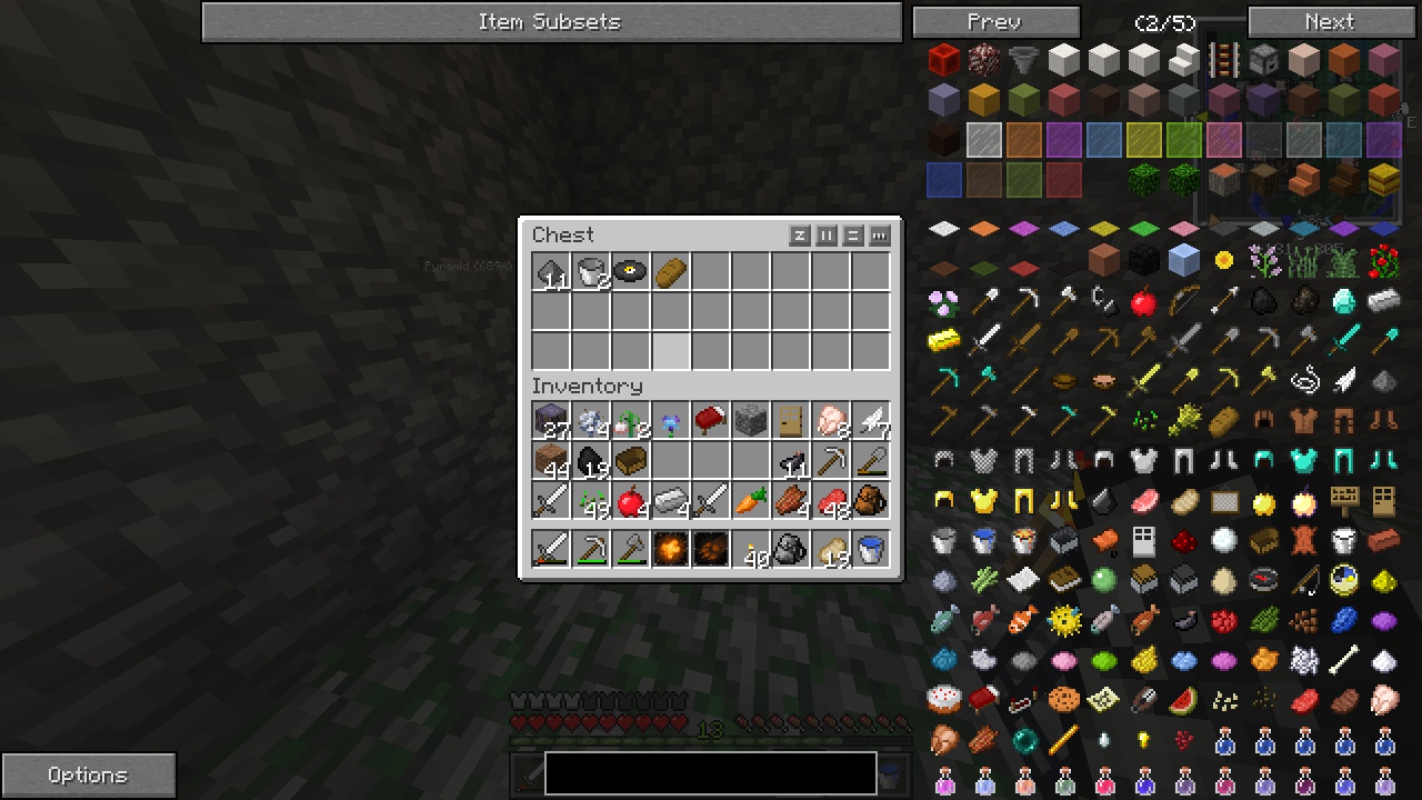 Arsmagica2 Part12 マップ探索回その3 一歩一歩着実にminecraft Mod日記 Arsmagica2 Part12 マップ探索回その3 一歩一歩着実にminecraft Mod日記
