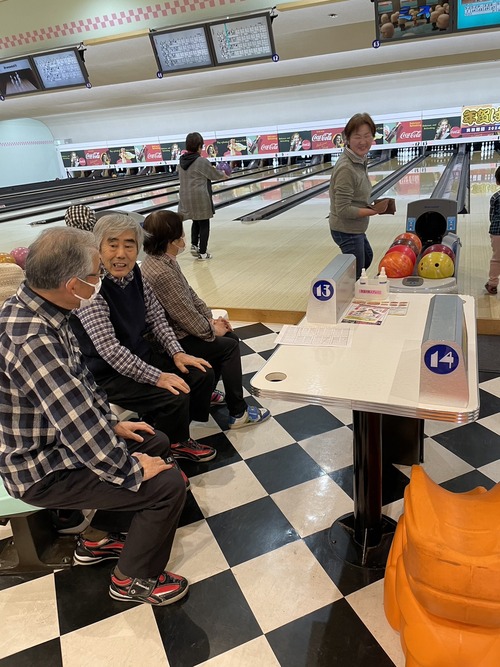 2024年1月14日ボウリング大会 (2)