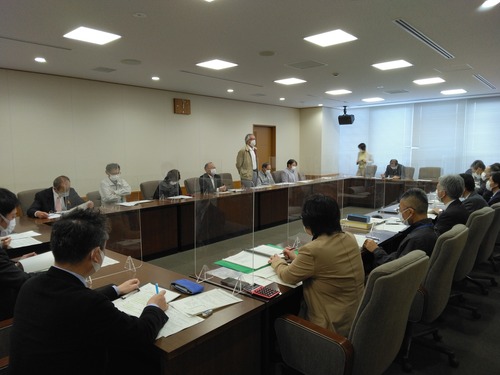 2022年11月22日　犬山市懇談会 (4)