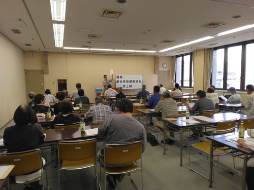 ２０２４年7月331 （1）共済会40回定期総会 (3)
