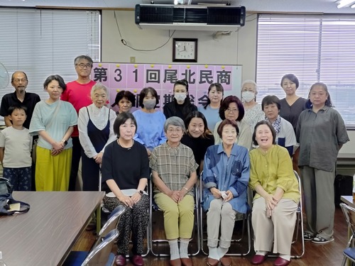 2025年6月22日　尾北婦人部総会 (4)