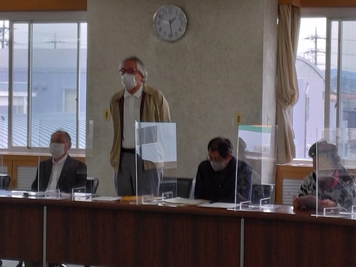 2022年11月22日　扶桑町懇談会 (1)