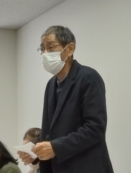 2025年　会長挨拶