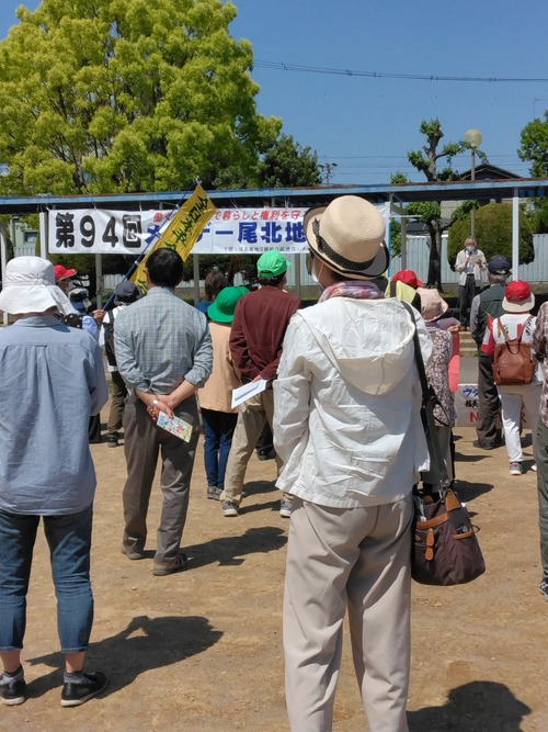 2023年5月1日メーデー (3)