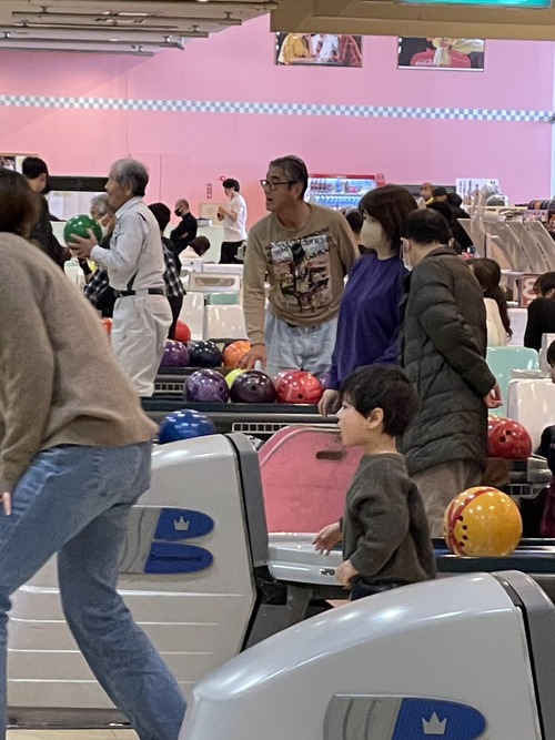 2024年1月14日ボウリング大会 (3)