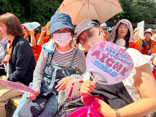 2025年9月24日　全国業者婦人決起集会 (2)