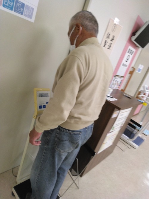 2023年4月9日　集団健診 (1)