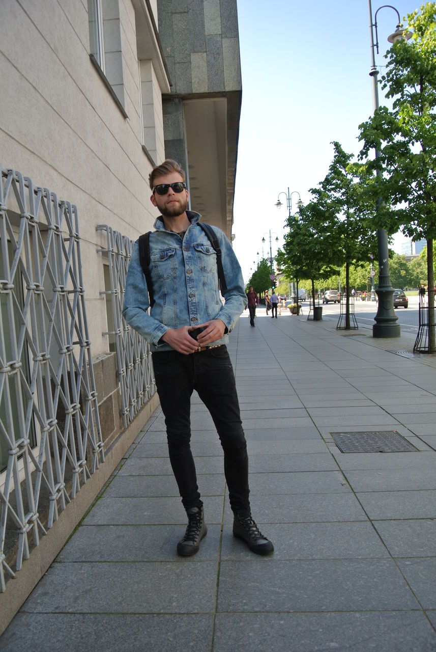 街角ファッションスナップ From Vilna