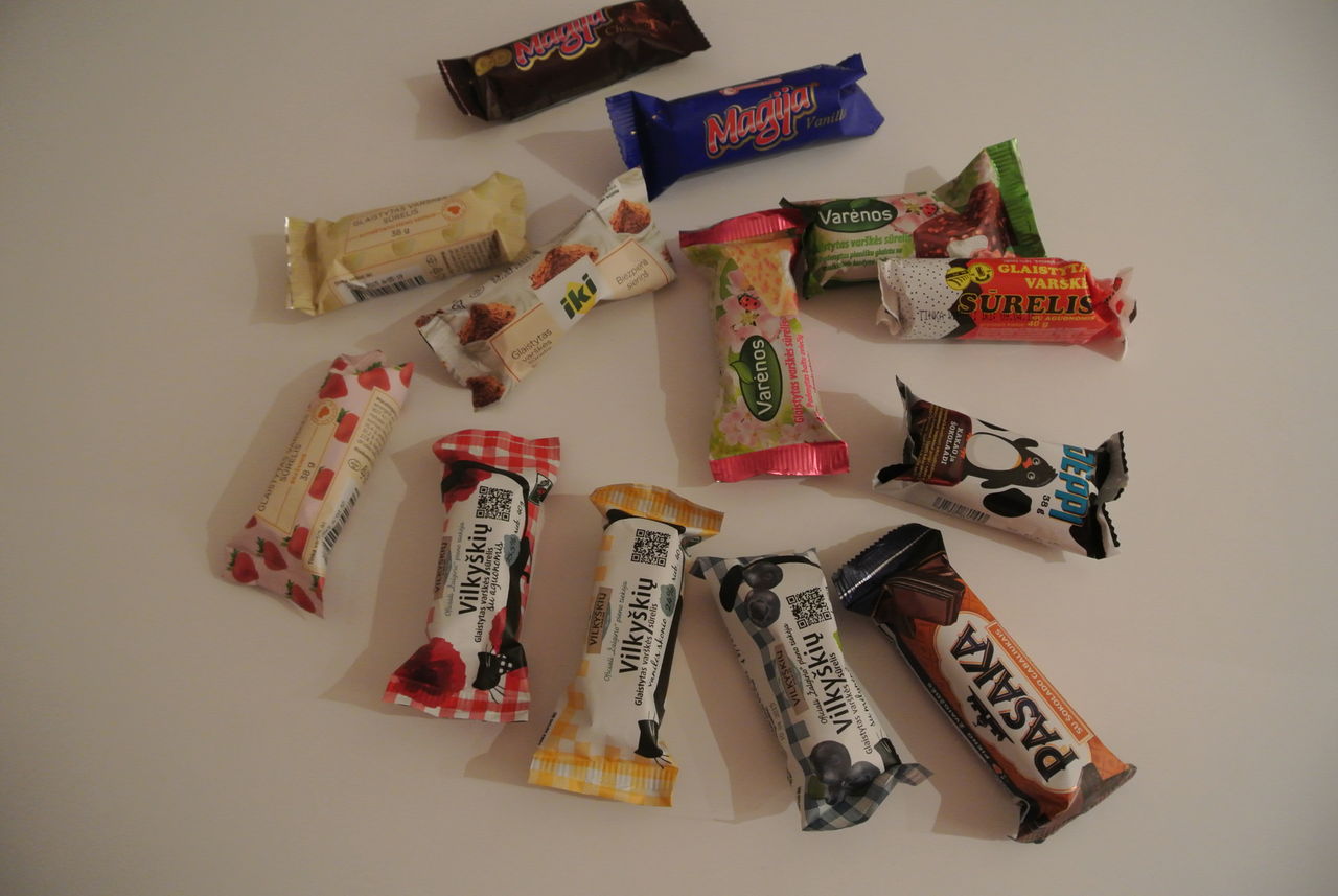 カッテージチーズのお菓子 From Vilna カッテージチーズのお菓子 From Vilna