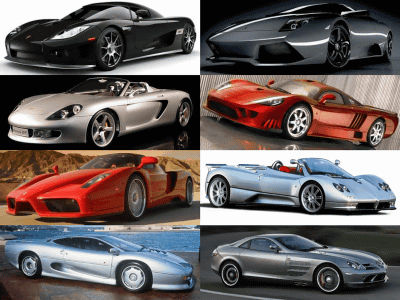 世界最速の車 びじうのログ