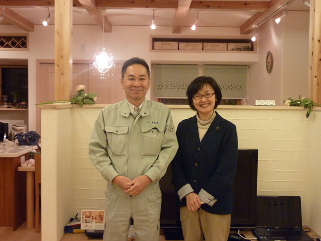サン勇建設の矢澤社長