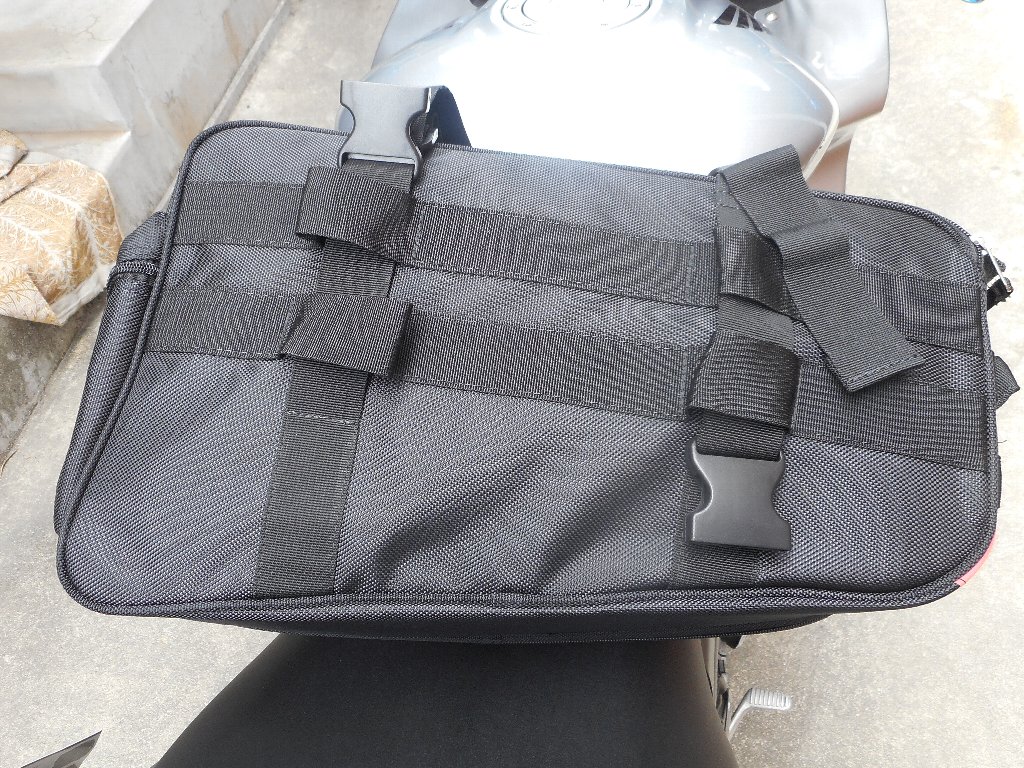 北海道ツーリング用に買ったバッグなど : ずっと元気でバイクに 北海道ツーリング用に買ったバッグなど : ずっと元気でバイクに