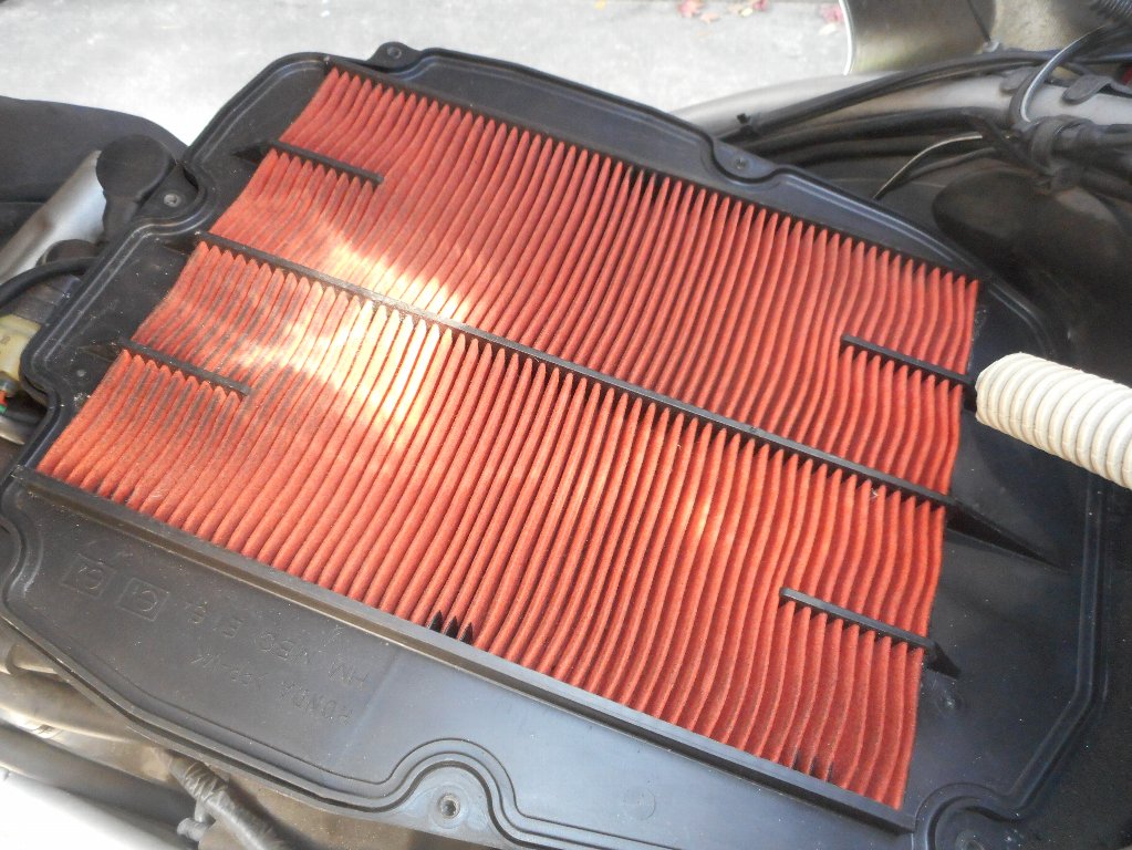 Vfrのエアクリボックスダクトとフュージョンのウインカーカバー補修 ずっと元気でバイクに乗ろう グラディウス400 Vfrのエアクリボックスダクトとフュージョンのウインカーカバー補修 ずっと元気でバイクに乗ろう グラディウス400