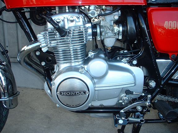 バイクのエンジン熱をハンドルに回せないのかな？