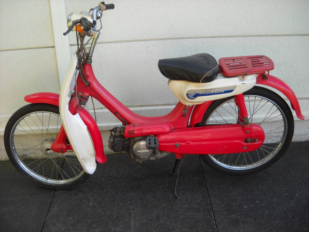 警察庁「モペット」を取り締まる！！！