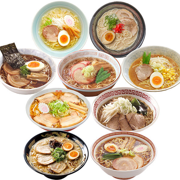 北海道以外にも魅力的なご当地ラーメンがあった！２位に選ばれたご当地ラーメンは？