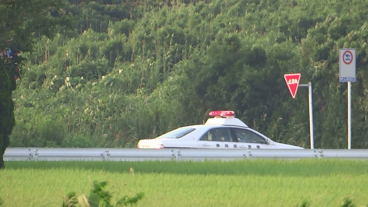 【謎】どうでもいい所で一時停止違反を見張ってるパトカーってなんなんだ？