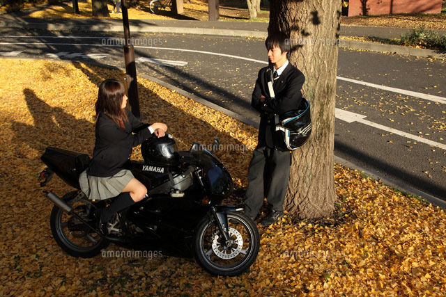 今の十代「バイクに乗るメリットが思いつかない」