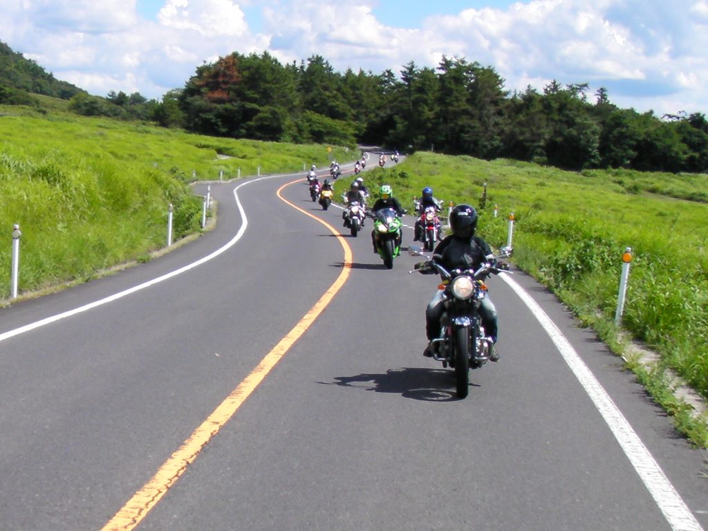 【クソ】ツーリングするんならさ排気量の差を少なくしとけよ！