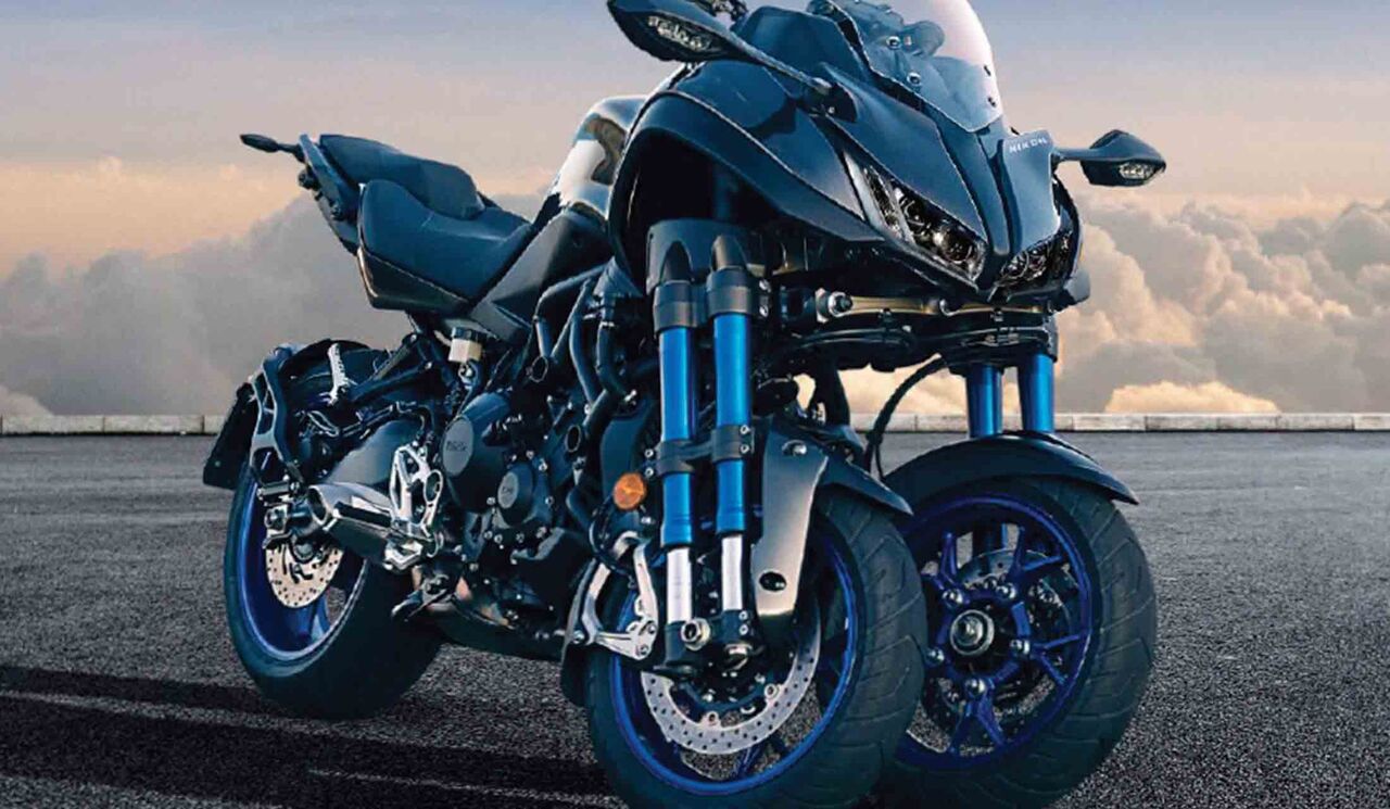 高齢者や運転が苦手な人用に３輪のバイク(原付)がもっと流行るとエエと思うんやが？