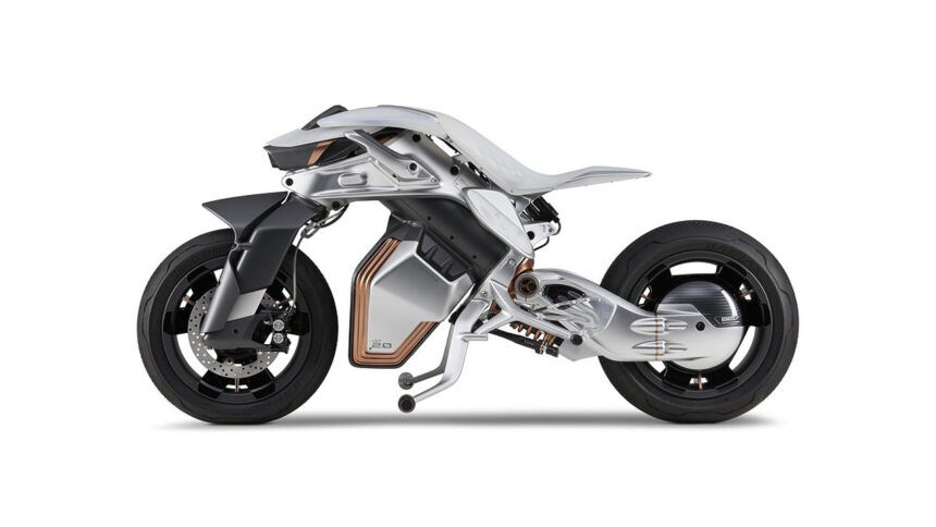 【画像】ヤマハ「超かっこいいバイクを公開ｗｗｗ」