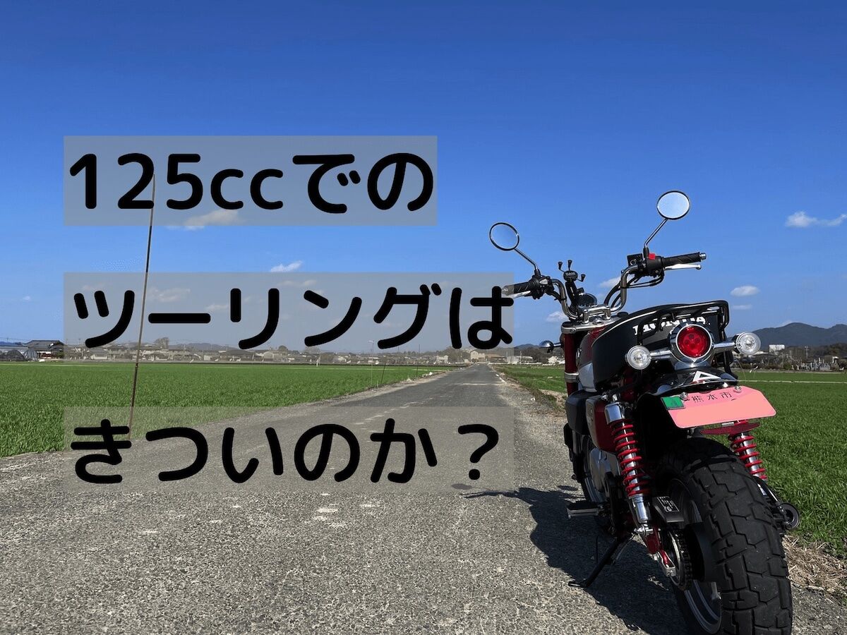 バイク欲しいんやが言うほど高速乗れるバイク必要か？
