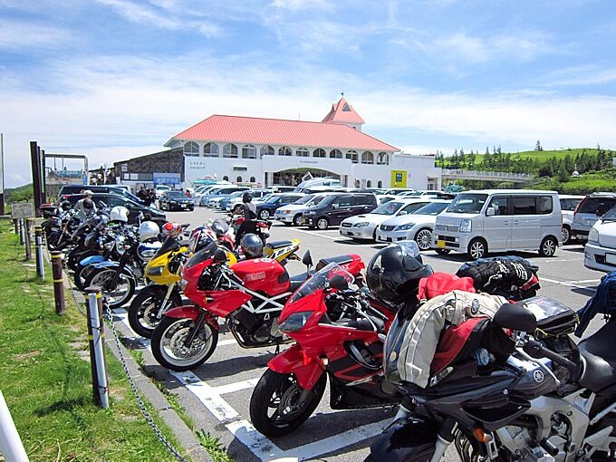 もしかして日本人ってバイク離れもしてないか？