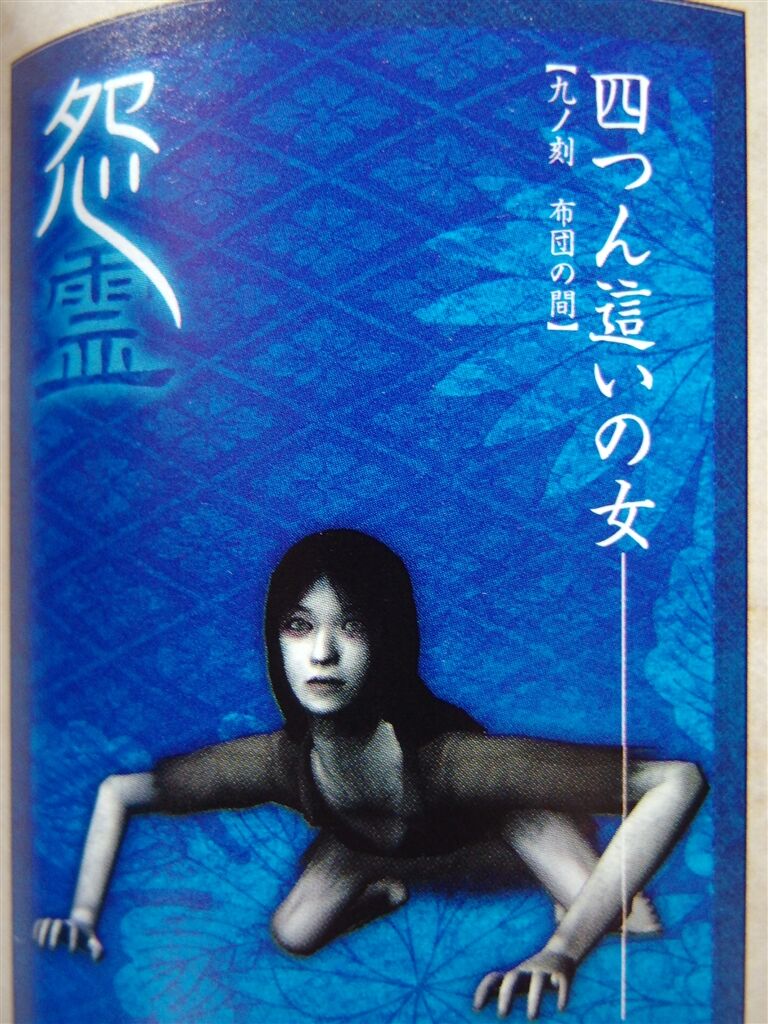 【動画】四つん這い老婆が夜道に飛び出す映像が恐怖すぎるｗｗｗ