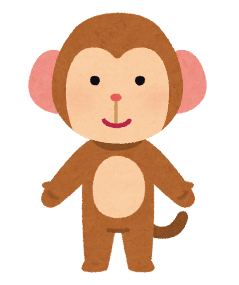 【動画】おサルさん「上手に横断歩道を渡るｗｗｗ」【京都】