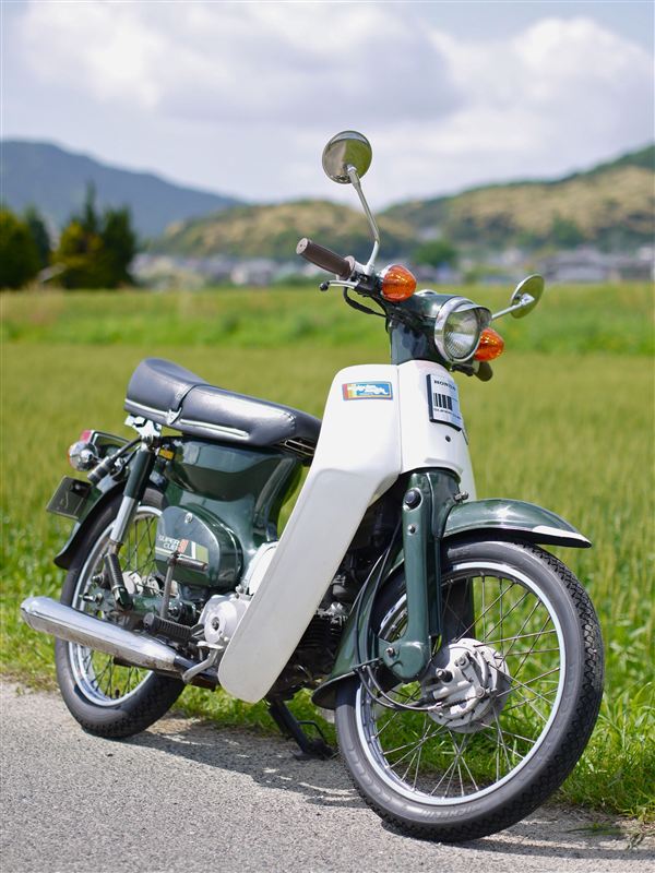 【朗報】仕事辞めて沖縄までカブで旅に出ようと思う！