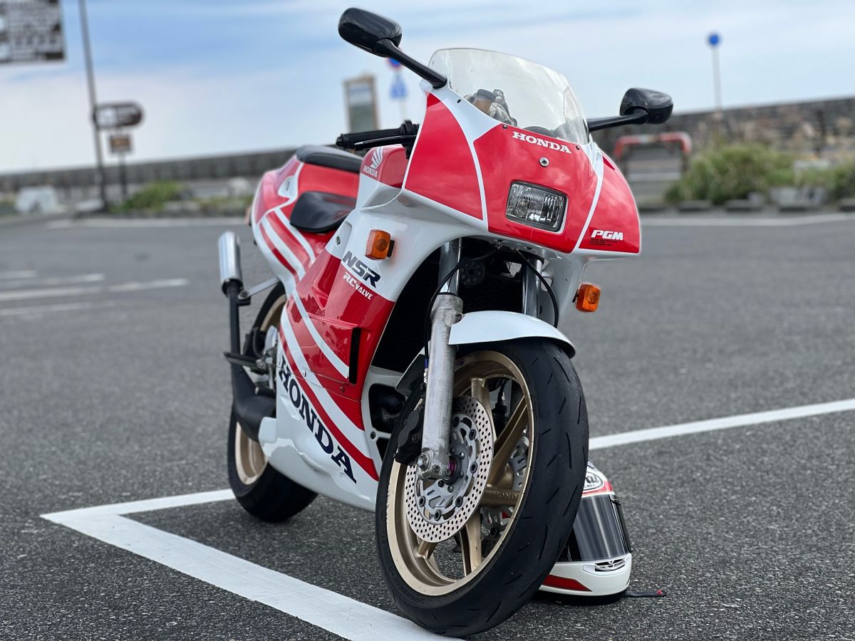 最近の十代「バイクに乗るメリットが思いつかない件」