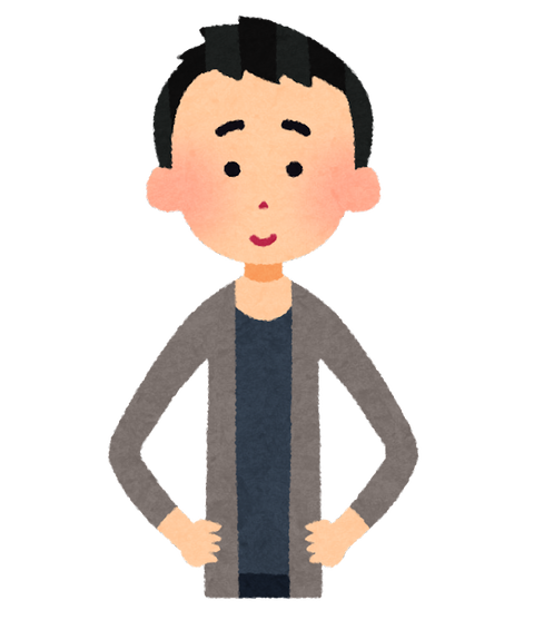 ガリガリの人はどういうバイクが似合うのかな？