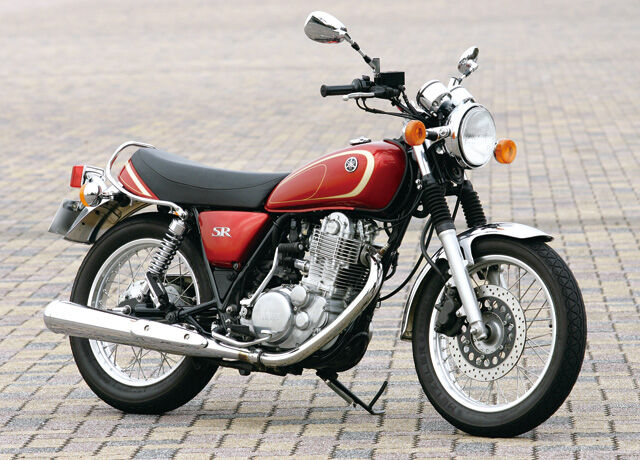 単気筒・2気筒バイクの振動こそ至高