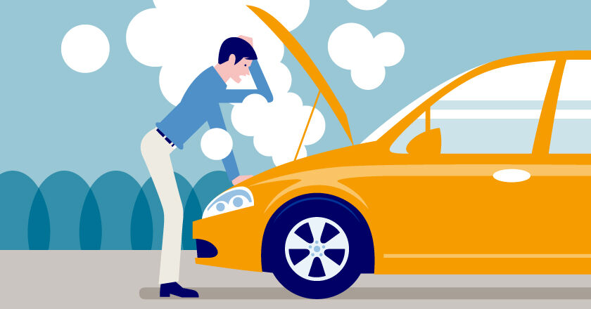 【悲報】日本人の9割が”エンスト”を”エンジンストップ”の略だと思っている！