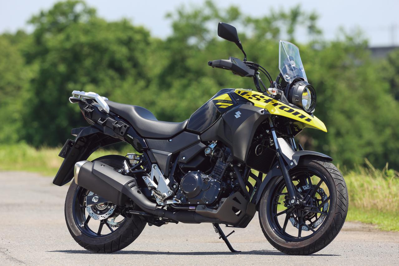 バイク3台目、アドベンチャー、オフロード欲しい！