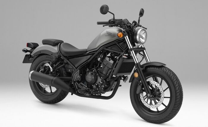 初バイクにレブル250ってどうなんや？