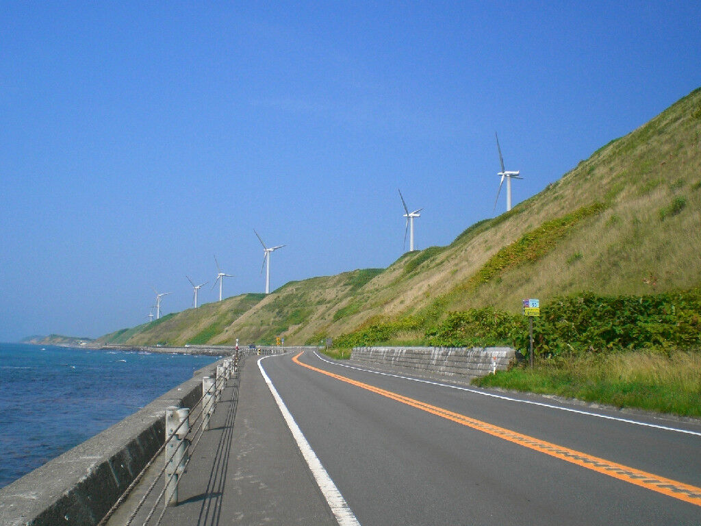 【質問】原付で北海道一周←できる？？？