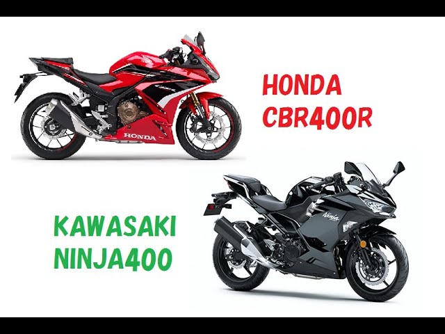 400ｃｃのオートバイ買うから相談乗ってくれ？