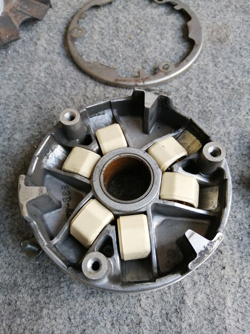 【相談】原付スクーターを改造して速くしたいｗｗｗ