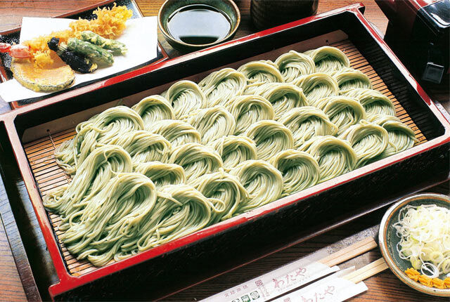 蕎麦好き必見！日本一美味しい県はどこ？