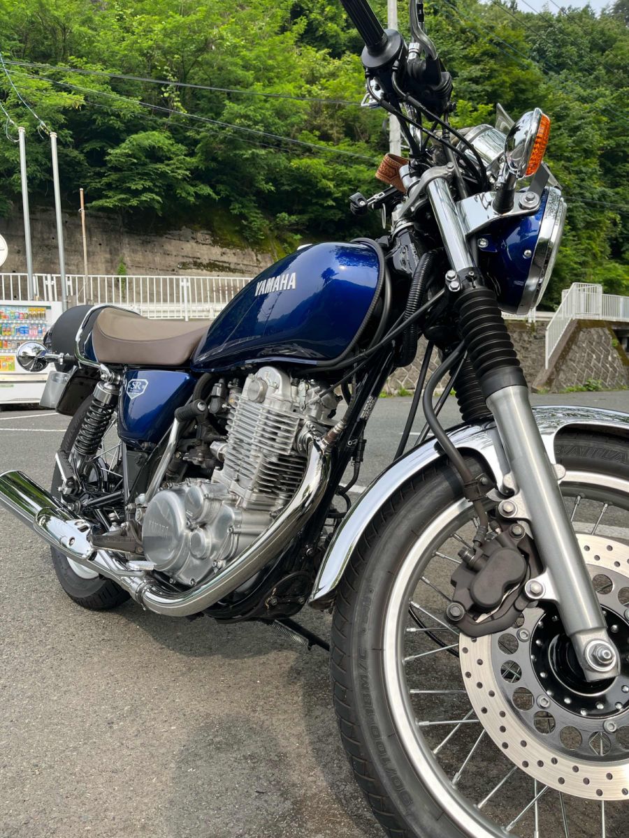 バイク買ったら世界変わってワロタｗｗｗ