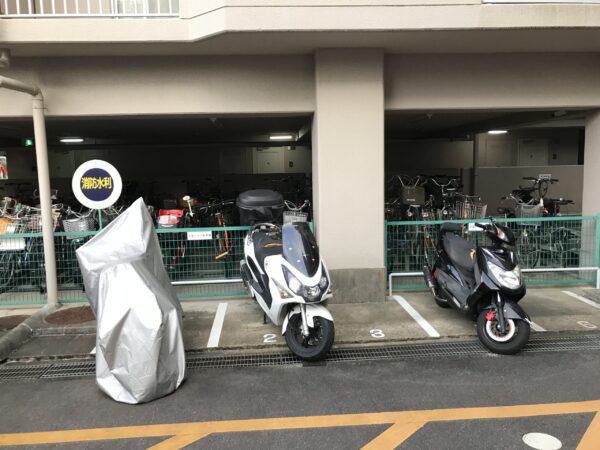 26歳なんだが車の駐車場高いしバイクの免許取ろうかと思う？