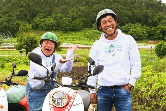 【芸能】出川哲朗、バイク充電旅で「暴走族に囲まれた！」…放送できなかったワケ