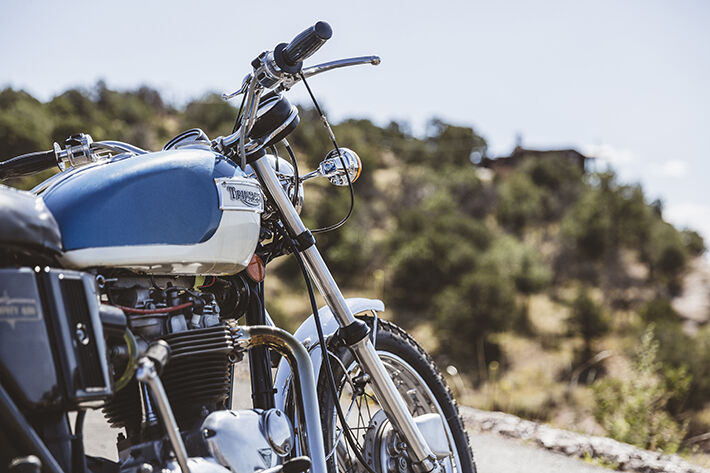 バイク乗り始めた男だが、夏場に乗るの辛くね？