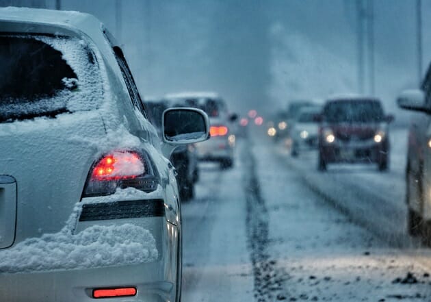 電気自動車の航続距離が寒さの影響で25%短縮、ドライバーにも原因がある？