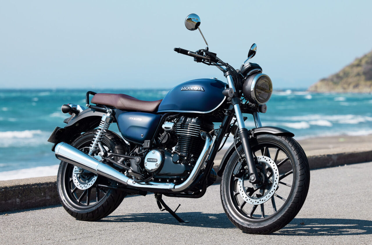 大型バイクに乗る必要性なんて無いだろ？