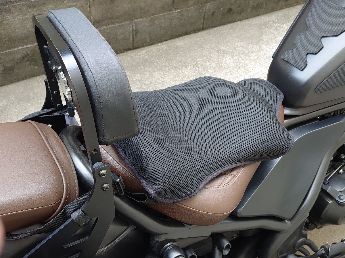 【悲報】バイク乗り始めたら速攻で痔になって草www